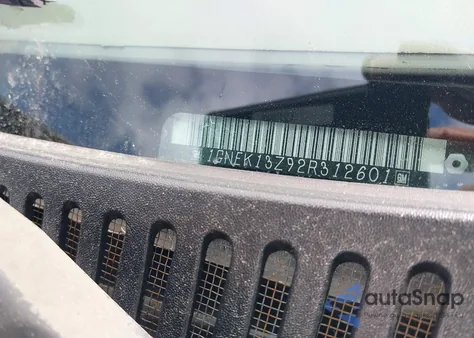 2002 Chevrolet Tahoe Z71 from USA, damaged, VIN 1GNEK13Z92R312601